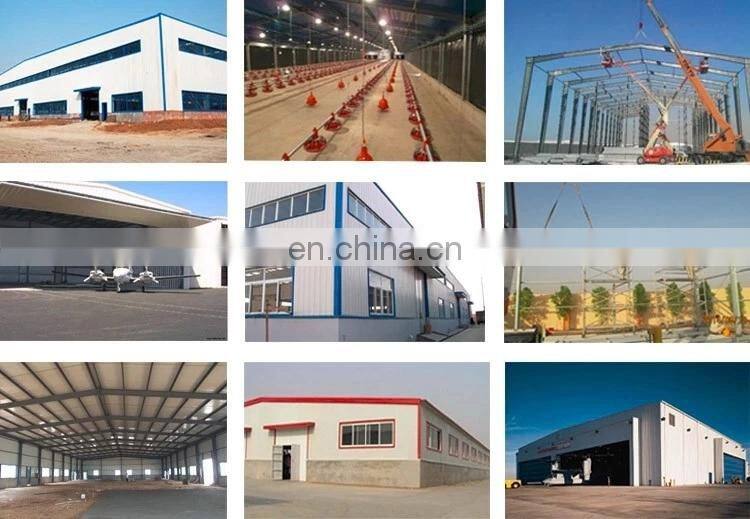 Newest China Prefab House/Prefabricated House
