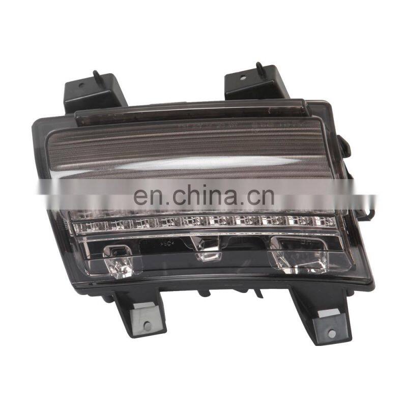 streaming turn signal light kit fender flares lamps for Jeep JL