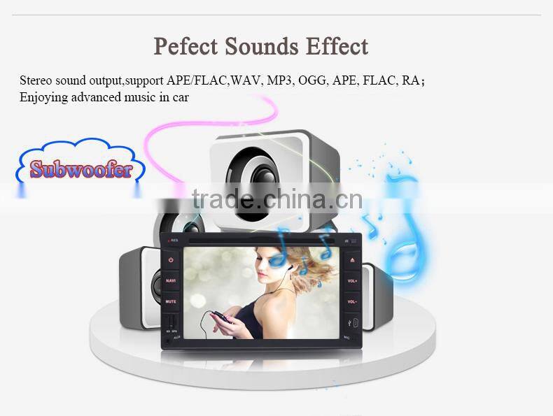 Digital Touch Screen Car Radio DVD CD GPS Bluetooth,AM/FM,RDS,Phonebook,AUX,Car Double Din GPS DVD steering wheel control,USB/SD