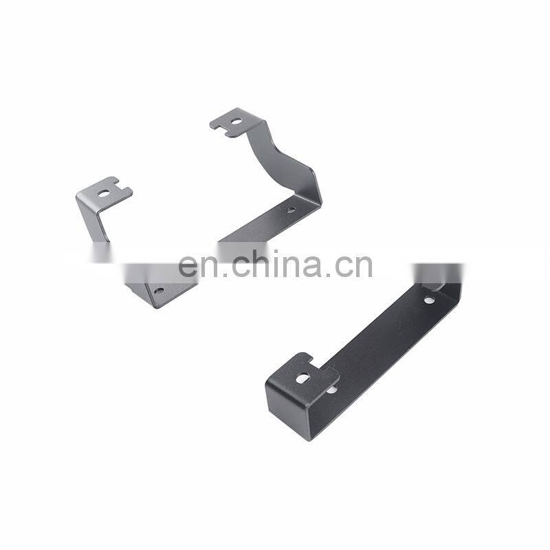 4x4 accessories Rear bumper license plate bracket for Jeep Wrangler JL 2018+License Frame  from Maiker
