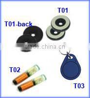 HSY-W5000V 4Mb Flash Storage USB port ID Card Tag RFID Waterproof Guard Tour System