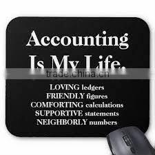 mouse mats with calculated