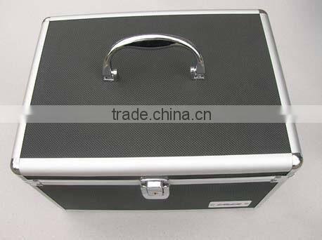 corrosion-resistant fireproof shell round cd case at reasonable price