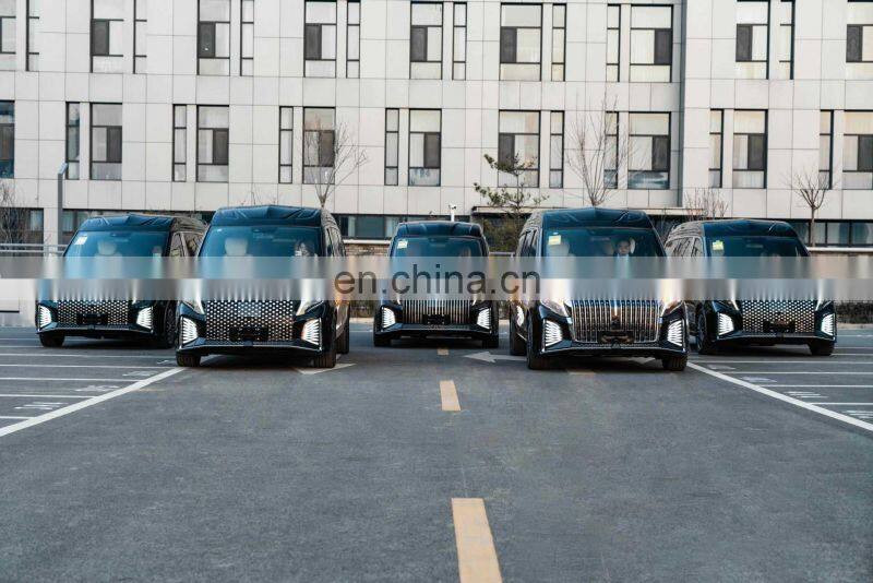 Runde Newest Automotive Kits For 16-22 Mercedes-Benz Vito V260 Upgrade Temple Star Body Kit Front Bumper Rear Bumper