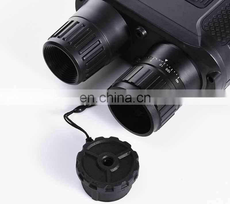 Long-range Tactical Military Digital Infrared scope Binoculars with night Vision for hunting