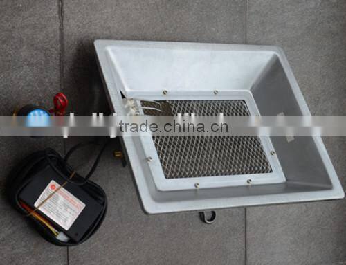Chicken egg incubators gas burner parts /hatcher parts for chicken eggs THD2608