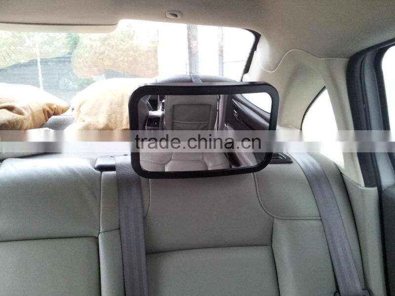 car baby safety seat rear view mirror