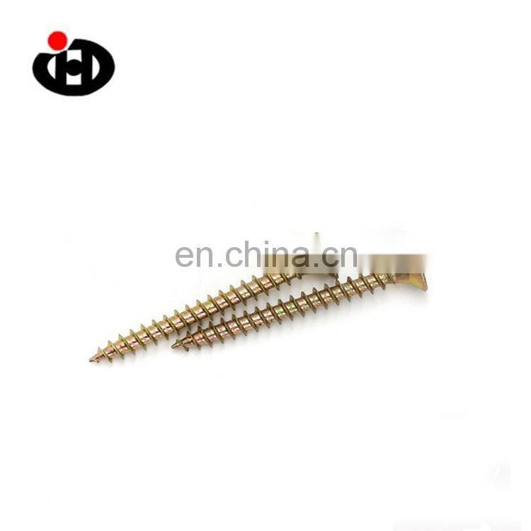 Jinghong HQ Flat Truss Head Phillips Head Self Drilling Screw GB846