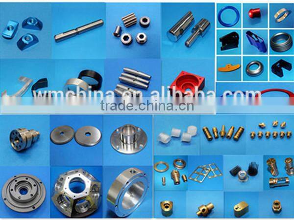ISO9001:2008 manufacture cnc router spare parts