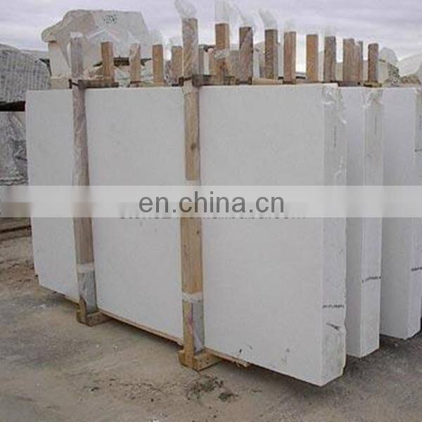 Polished Fossil Beige marble tiles and slabs