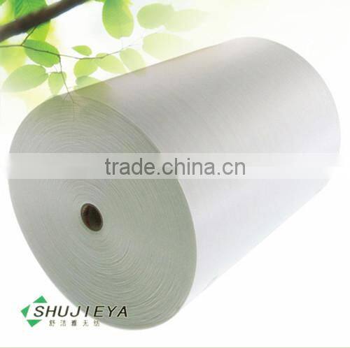 100%polyester nonwoven spunlace fabric