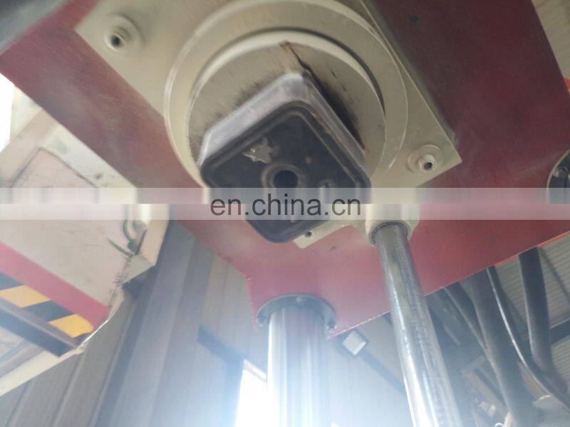 Hydraulic control salt lick block making machine animal feed salt lick block machine