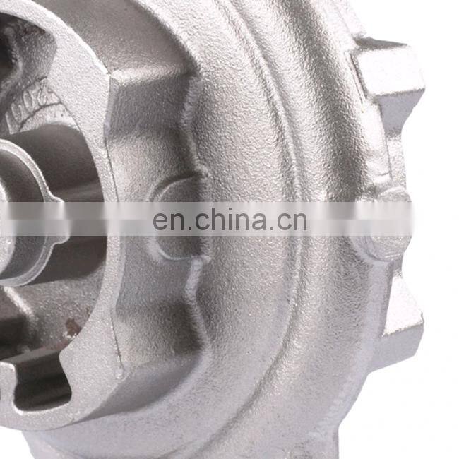 Ductile Iron Centrifugal Pump Body