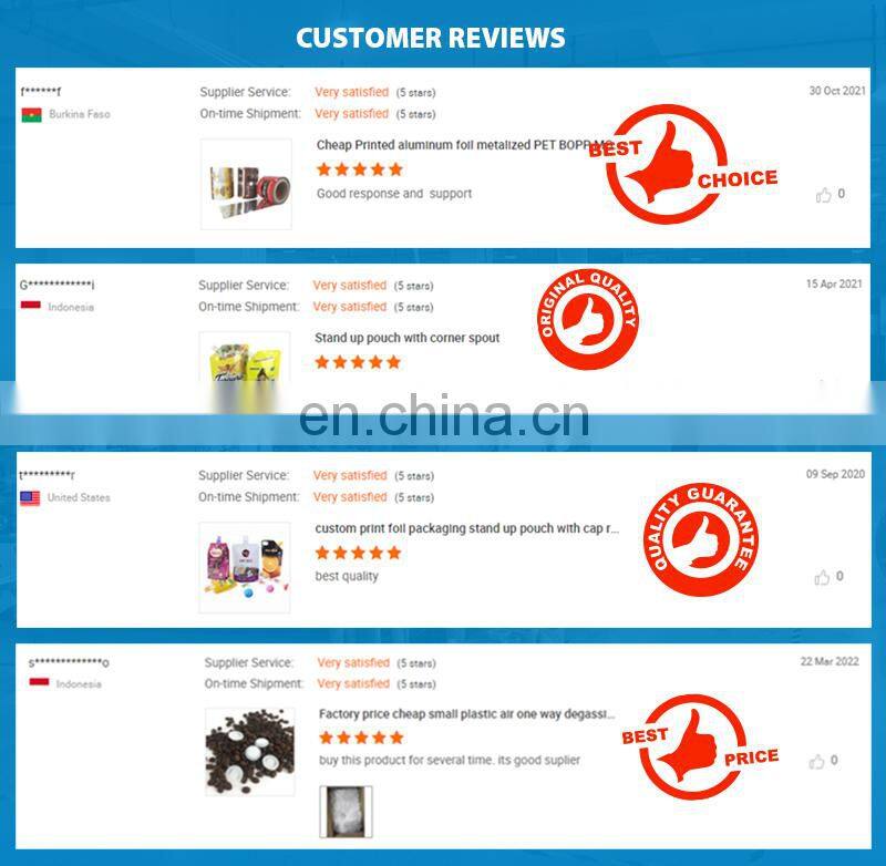 Custom Printed Stand Up Pouch Compostable Kraft Paper Coffee Bag With Valve And Zip