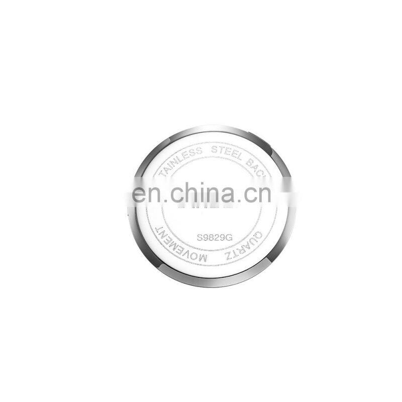 Watch Spare Part Steel Strap Leather Band Repair Watch Case Back Watch Pin Dial Movement Wristwatch Ring Regulator