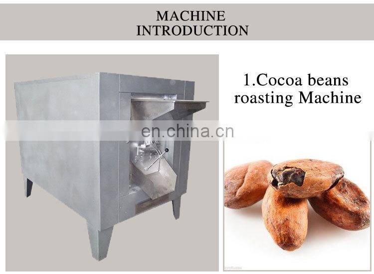 cocoa grinder cocoa bean winnowing machine cocoa bean cracker