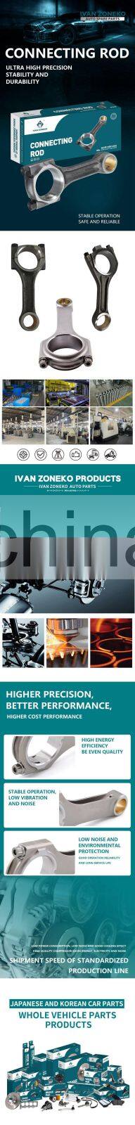 Factory Directly Selling Engine Parts Connecting Rod Auto Engine Connecting Rods 12100-53F0A For Nissan