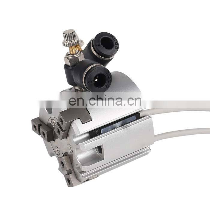 NEW orignal SMC cylinder MHS2-16D with good price