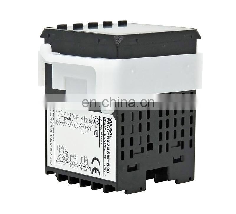 Genuine Omron temperature controller omron e5 a4 temperature controler E5GC-QX2D6M-023 E5GCQX2D6M023