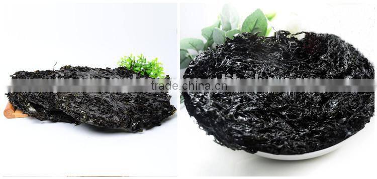 Wholesale asian foods edible dried laver seaweed