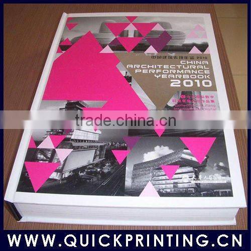 Full Color Offset Printing Service For Book