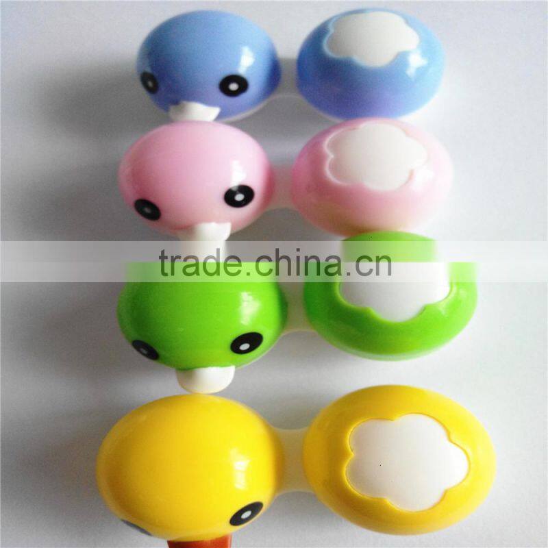 custom ningbo contact lens dual cases