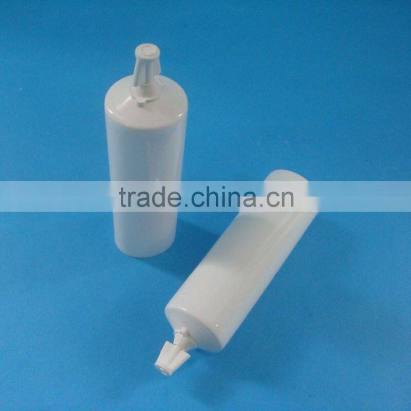 22mm diameter disposable tube with break off cap, Personal care gel tube 20g
