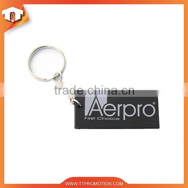 2015 promotion pvc led keychain
