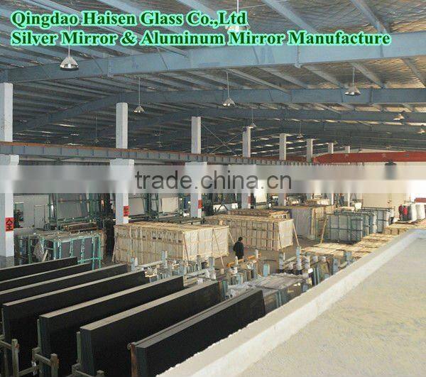 2mm-6mm Patterned Mirror