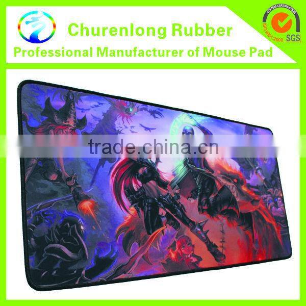 2016 Anti Slip Drink Bar Mat Reinforcement with Custom Logo Personalized Silicone Nitrile Rubber Bar Mat