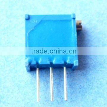 Trimmer potentiometers 3296X 10K