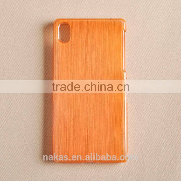 Soft TPU Smartphone Case Cell Phone Accessories for Sony Z2