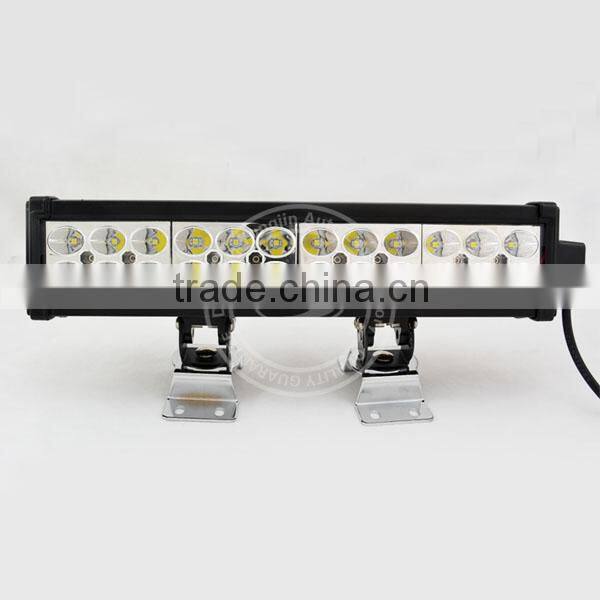 4x4 accessories 72w 12 volt led light bar offroad led lights for trucks jeep wrangle