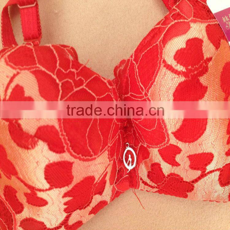 1.39USD 34-38B Cup High Quality New Style Adjustable Fashional Ladies Sexy Bras (gdwx190)