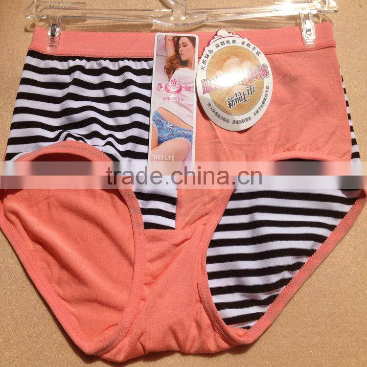 0.65USD 100% High Quality Mixing Colors Softy Material Fat Sexy Ladies Panties/Thongs/Lady Panty (lppgdnk050)