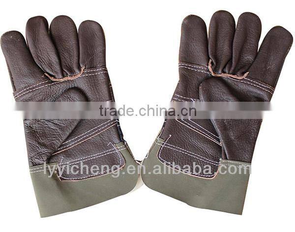 welding leather gloves