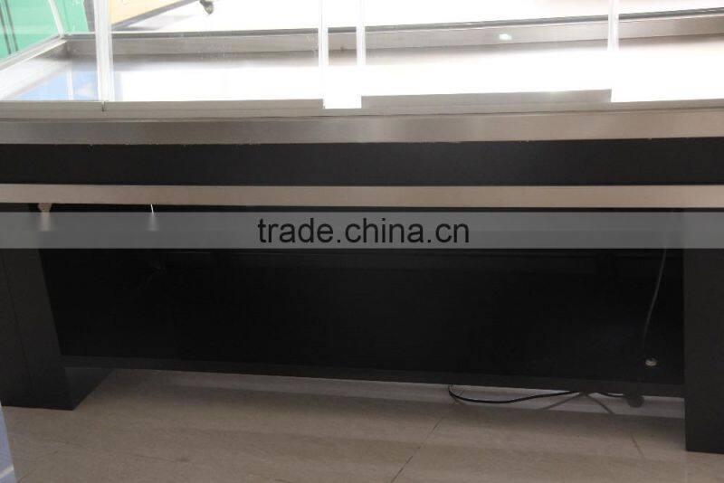 APEX supermarket food display