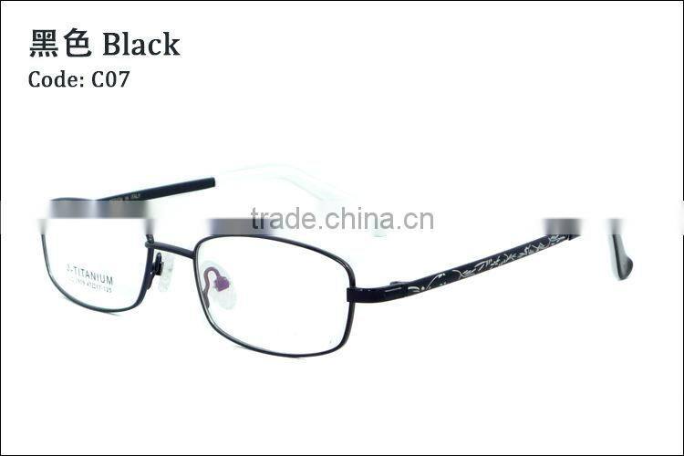 New Fashion Memory Material Girls and Boys popular Designer Eyeglasses Frame