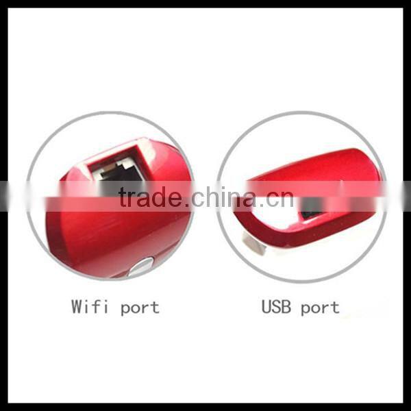 2014 multifunction power bnak with 3g wifi router power bank