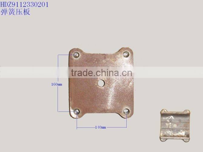 CAMC truck Wheel differential lock pressure switch HDZ9100710006 HDZ9100710007