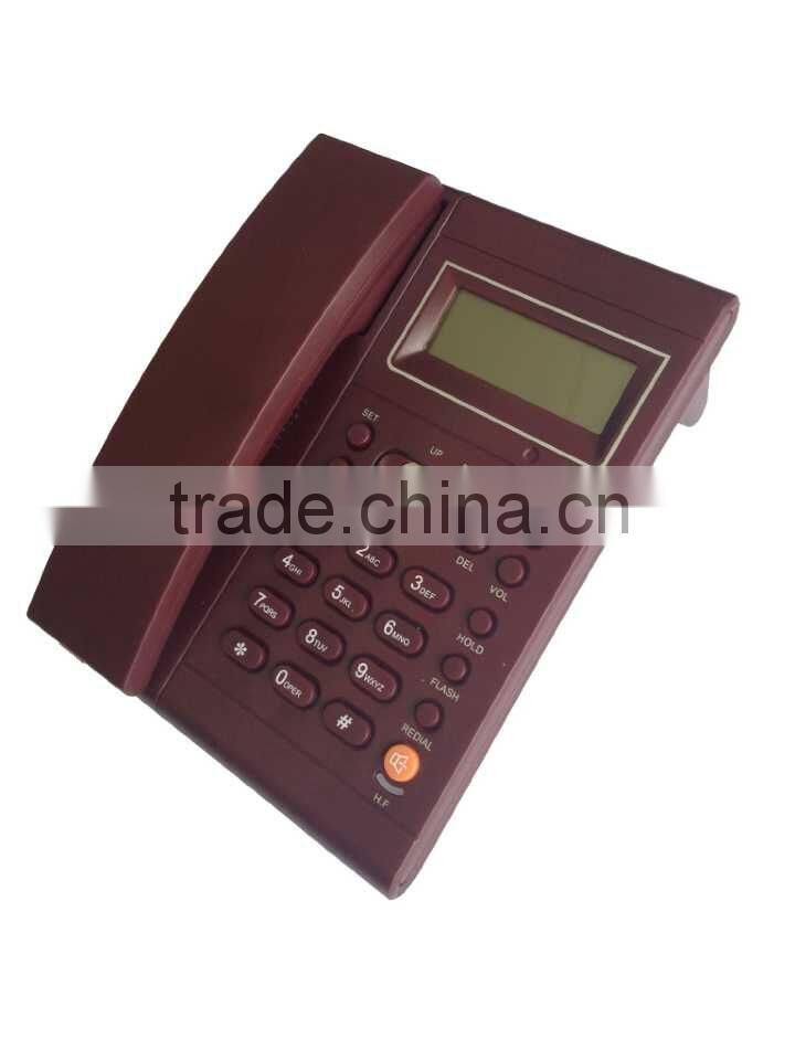 2015 cheap small telephone set