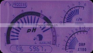 (electrolysis chamber)ionizer water purifier Guangzhou manufacturer