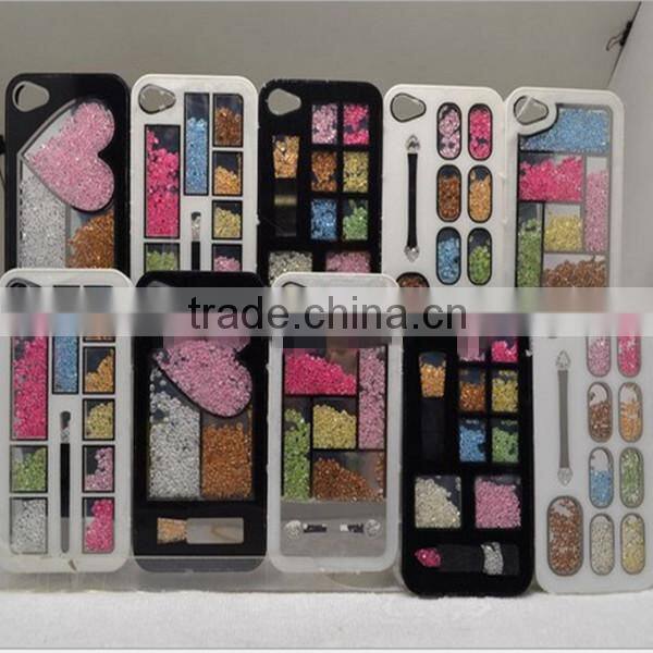 Hot Crystal Covers For iPhone 5 5s ,for iPhone 5 Crystal Covers