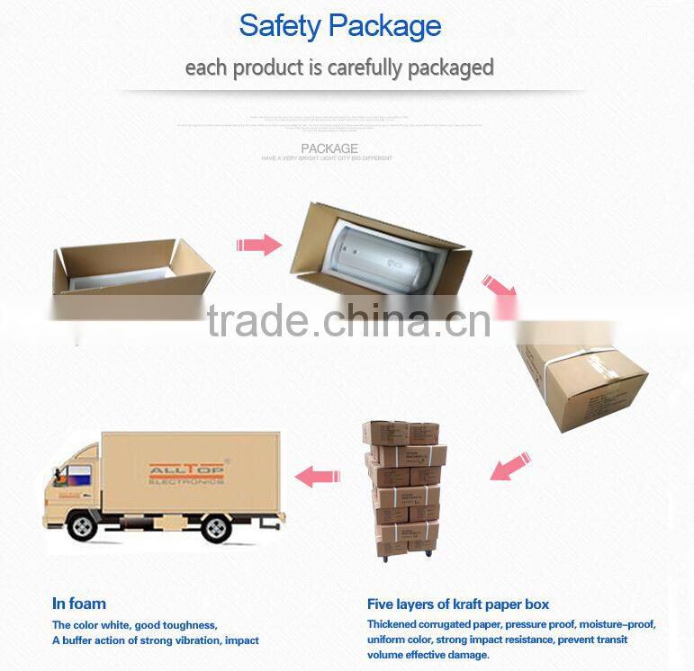 Latest design energy-saving outdoor solar dock light with Waterproof IP67 certificate