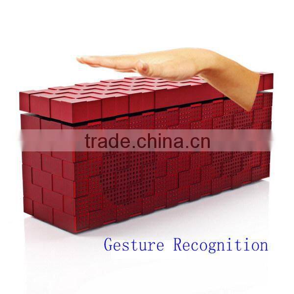 High-end latest wireless nfc bluetooth speakers