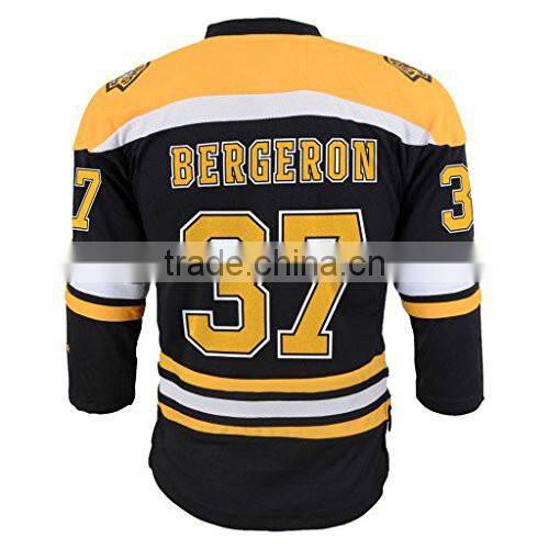 2016 OEM custom nhl hockey jersey with low price