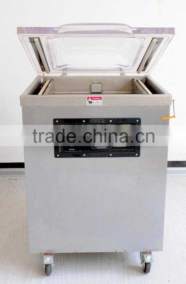 DZ series vacuum packing machine for meat frozen food