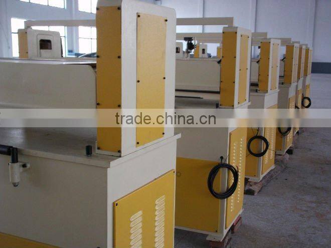 Plane Hydraulic Press Clicking Machine