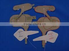 inflatable air compression leg massagers