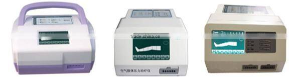 New design air compression leg wraps/air compression therapy massager/air compression boots high quality with good price